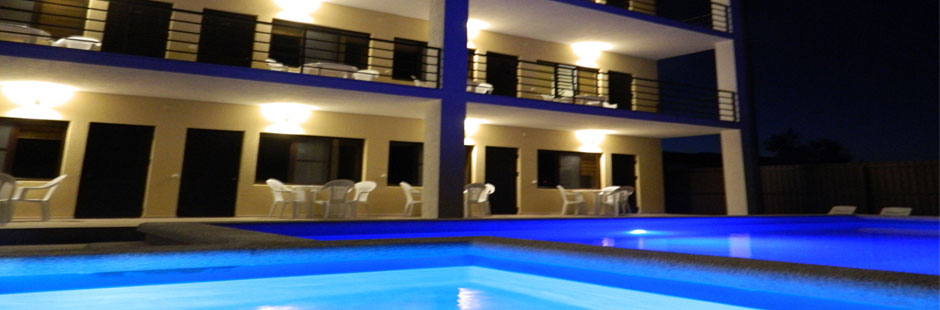 отель Мартиника бассейн